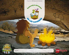 EN LES CAVERNES. NIVEL 1, 3 TRIMESTRE. EXPLORA