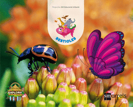 BESTIOLES. (GNOMOS DARRERE DE LA PETJADA NIVELL 2). EXPLORA