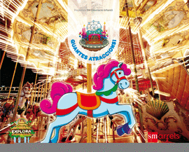 QUANTES ATRACCIONS 5 ANYS 1� TRIMESTRE PROJECTE EXPLORA 2017