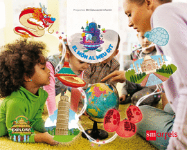 EL M�N EN EL MEU DIT 5 ANYS 2� TRIMESTRE PROJECTE EXPLORA 2017