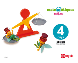 MATEM�TIQUES ACTIVES. 4 ANYS