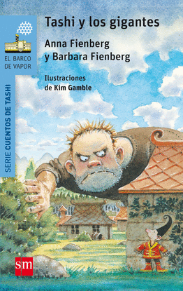 TASHI Y LOS GIGANTES