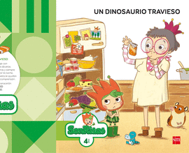 EN TUS MANOS QUE HAY EN EL SUELO 4A�OS 17