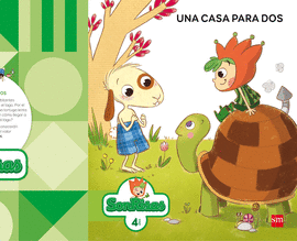 EN TUS MANOS LA VUELTA AL MUNDO 4A�OS 17