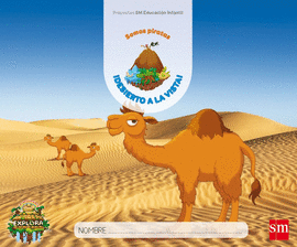 PROYECTO EXPLORA DESIERTO A LA VISTA 3 A�OS 2 TRIMESTRE INFANTIL 2017