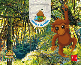 EXPLORA SELVA A VISTA 4A�OS 2�TRIMESTRE 17