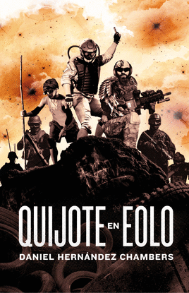 QUIJOTE EN EOLO