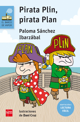 PIRATA PLIN, PIRATA PLAN (LECTURA FCIL)