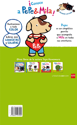 PEPE Y MILA PASAN EL D�A EN LA GRANJA