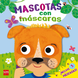 MASCOTAS CON MSCARAS