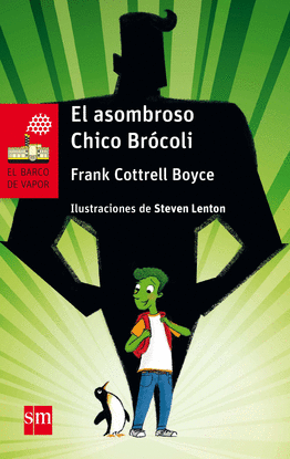 EL ASOMBROSO CHICO BRCOLI