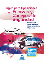INGLES PARA OPOSICIONES DE FUERZAS Y CUERPOS DE SEGURIDAD DEL ESTADO