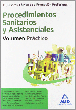 PROFESORES T�CNICOS DE FORMACI�N PROFESIONAL