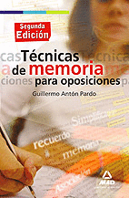 T�CNICAS DE MEMORIA PARA OPOSICIONES