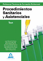 CUERPO DE PROFESORES TCNICOS DE FORMACIN PROFESIONAL. PROCEDIMIENTOS SANITARIO