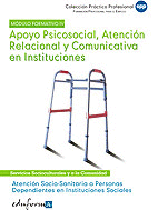 ATENCI�N SOCIO SANITARIA A PERSONAS DEPENDIENTES EN INSTITUCIONES SOCIALES. APOY
