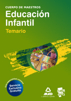 EDUCACION INFANTIL TEMARIO CUERPO D