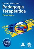 CUERPO DE MAESTROS. PEDAGOGA TERAPUTICA. PROGRAMACIN DIDCTICA (PLAN DE APOYO