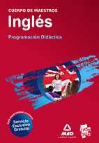 INGLES PROGRAMACION DIDACTICA CUERP