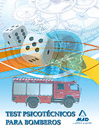 TEST PSICOT�CNICOS PARA BOMBEROS