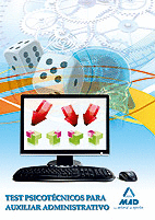 TEST PSICOTECNICOS AUXILIARES ADMINISTRATIVOS