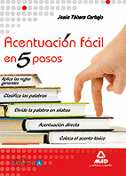 ACENTUACIN FCIL EN CINCO PASOS