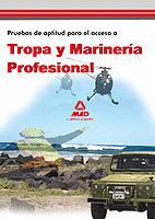 TROPA Y MARINERIA PROFESIONAL PRUEBAS DE APTITUD P