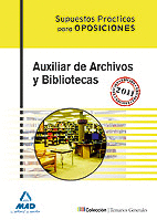 AUXILIAR DE ARCHIVOS BIBLIOTECA
