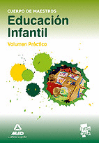EDUCACION INFANTIL VOLUMEN PRACTICO