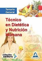 TCNICO EN DIETTICA Y NUTRICIN HUMANA