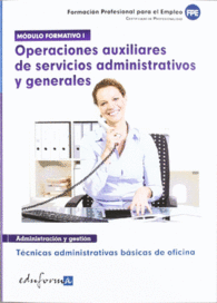 TCNICAS ADMINISTRATIVAS BSICAS DE OFICINA