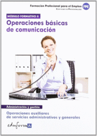 OPERACIONES BSICAS DE COMUNICACIN