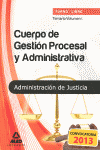 CUERPO DE GESTION PROCESAL ADMINIST