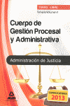 CUERPO DE GESTION PROCESAL ADMINIST