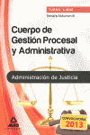 CUERPO DE GESTION PROCESAL ADMINIST