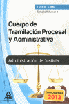 CUERPO DE TRAMITACION PROCESAL ADMINISTRATIVA
