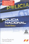 POLICIA NACIONAL ESCALA BASICA EJER