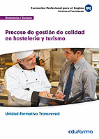 UF00049. PROCESOS DE GESTIN DE CALIDAD EN HOSTELERA Y TURISMO