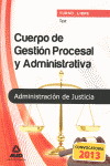 CUERPO DE GESTION PROCESAL ADMINIST
