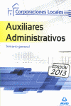AUXILIARES ADMINISTRATIVOS CORPORAC