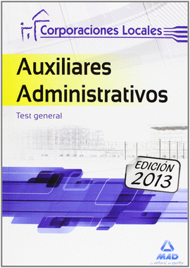AUXILIARES ADMINISTRATIVOS CORPORAC