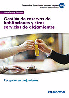 UFO0050 GESTIN DE RESERVAS DE HABITACIONES Y OTROS SERVICIOS DE ALOJAMIENTOS