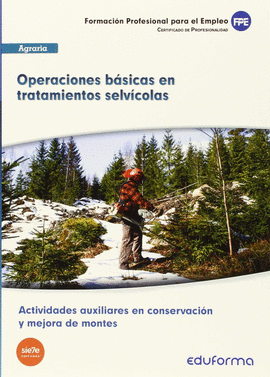 UF1045 OPERACIONES B�SICAS EN TRATAMIENTOS SELV�COLAS. ACTIVIDADES AUXILIARES EN