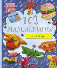 102 MANUALIDADES DIVERTIDAS.(REF:303-01)