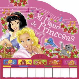 MI PIANO DE PRINCESAS OH SUSANA NAN