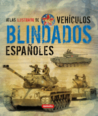 VEHICULOS BLINDADOS ESPA�OLES ATLAS REF 851-102
