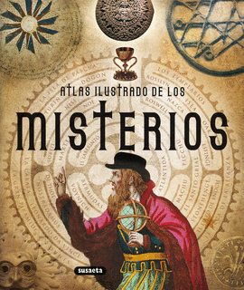 LOS MISTERIOS ATLAS ILUSTRADO OVNIS