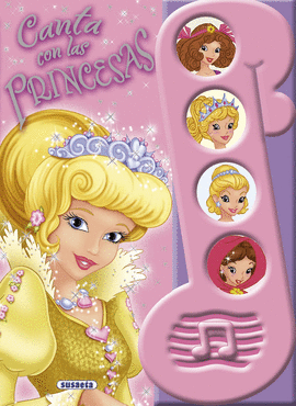 CANTA CON LAS PRINCESAS HIMNO DE LA