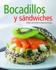 BOCADILLOS Y SANDWICHES