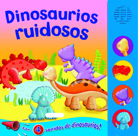 DINOSAURIOS RUIDOSOS   REF. 2558-4